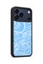 حافظة مقاومة للصدمات بنمط BlueWave متوافقة مع هاتف iPhone 18 Pro مع حماية للكاميرا - 3