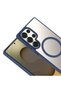 Galaxy S25 Ultra Case Magsafe Camera Protected Matte Anti-Fingerprint Brsa - 6