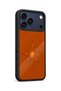 iPhone 18 Pro Max Compatible Sun Symbol Patterned Shockproof Case with Camera Protection - 3