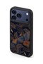 حافظة مقاومة للصدمات متوافقة مع هاتف iPhone 18 Pro مع حماية للكاميرا بنمط حصان البحر - 6