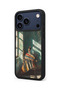 حافظة مقاومة للصدمات متوافقة مع هاتف iPhone 18 Pro Max مع حماية للكاميرا بنمط فني - 4