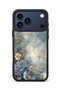 حافظة مقاومة للصدمات متوافقة مع هاتف iPhone 18 Pro Max مع حماية للكاميرا بنمط نباتي - 2