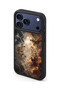 حافظة مقاومة للصدمات متوافقة مع هاتف iPhone 18 Pro مع حماية للكاميرا بنمط Olimpos - 6