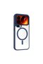 Xiaomi 17 Pro Max Case Magsafe Camera Protected Matte Anti-Fingerprint - 5