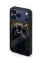 iPhone 18 Pro Compatible Angel Patterned Shockproof Case with Camera Protection - 6
