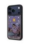 حافظة مقاومة للصدمات متوافقة مع هاتف iPhone 18 Pro Max مع حماية للكاميرا بنمط التاروت - 4