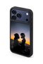 حافظة مقاومة للصدمات متوافقة مع هاتف iPhone 18 Pro مع حماية للكاميرا بنمط راكبي الدراجات النارية - 6