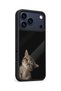iPhone 18 Pro Max Compatible Kitten Patterned Shockproof Case with Camera Protection - 3