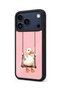 حافظة مقاومة للصدمات متوافقة مع هاتف iPhone 18 Pro مع حماية للكاميرا بنمط سوينغ - 4