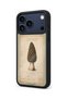 حافظة مقاومة للصدمات متوافقة مع هاتف iPhone 18 Pro مع حماية للكاميرا بنمط موريل - 4