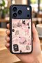 حافظة مقاومة للصدمات متوافقة مع هاتف iPhone 18 Pro مع حماية للكاميرا بنمط Sanrio