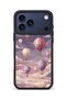 حافظة مقاومة للصدمات متوافقة مع هاتف iPhone 18 Pro مع حماية للكاميرا بنمط البالون - 2