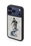 iPhone 18 Pro Max Compatible Football Pattern Shockproof Case with Camera Protection - 6