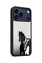 حافظة مقاومة للصدمات متوافقة مع هاتف iPhone 18 Pro Max مع حماية للكاميرا بنمط رعاويهات - 3
