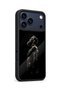 حافظة مقاومة للصدمات متوافقة مع هاتف iPhone 18 Pro Max مع حماية للكاميرا بنمط فوتشير - 3