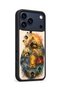 حافظة مقاومة للصدمات بنمط DragonWarrior متوافقة مع هاتف iPhone 18 Pro Max مع حماية للكاميرا - 3