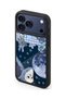 حافظة مقاومة للصدمات متوافقة مع هاتف iPhone 18 Pro Max مع حماية للكاميرا بنمط Blue Shark - 6