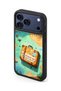 iPhone 18 Pro Max Compatible Adventure Pattern Shockproof Case with Camera Protection - 6