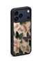 حافظة مقاومة للصدمات متوافقة مع هاتف iPhone 18 Pro مع حماية للكاميرا بنمط الفراشات - 5