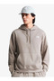 Nf0A8Fx9-Jk3 Essential Terry Simple Dome Relaxed Men's Sweatshirt - 2