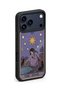 حافظة مقاومة للصدمات متوافقة مع هاتف iPhone 18 Pro Max مع حماية للكاميرا بنمط التاروت - 5