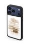 حافظة مقاومة للصدمات متوافقة مع هاتف iPhone 18 Pro Max مع حماية للكاميرا بنمط هاريم - 6