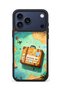 iPhone 18 Pro Max Compatible Adventure Pattern Shockproof Case with Camera Protection - 2