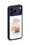 حافظة مقاومة للصدمات متوافقة مع هاتف iPhone 18 Pro Max مع حماية للكاميرا بنمط هاريم - 5