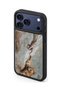 حافظة مقاومة للصدمات متوافقة مع هاتف iPhone 18 Pro مع حماية للكاميرا بنمط OrangeCat - 6