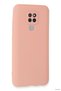 Ilkestor Newface General Mobile Gm 20 Case First Silicone (04521) - Pink - 3