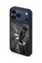 White Eagle Patterned Shockproof Case with Camera Protection Compatible with iPhone 18 Pro Max - 6