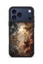 حافظة مقاومة للصدمات متوافقة مع هاتف iPhone 18 Pro مع حماية للكاميرا بنمط Olimpos - 2