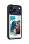 حافظة مقاومة للصدمات متوافقة مع هاتف iPhone 18 Pro مع حماية للكاميرا بنمط طرابزون - 3