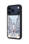 حافظة مقاومة للصدمات متوافقة مع هاتف iPhone 18 Pro Max مع حماية للكاميرا بنمط جالاتا - 4