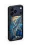 حافظة مقاومة للصدمات متوافقة مع هاتف iPhone 18 Pro Max مع حماية للكاميرا بنمط الحوت - 5