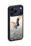 حافظة مقاومة للصدمات متوافقة مع هاتف iPhone 18 Pro مع حماية للكاميرا بنمط طائر الطنان - 5