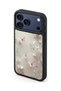 حافظة مقاومة للصدمات متوافقة مع هاتف iPhone 18 Pro مع حماية للكاميرا بنمط الزهور - 6
