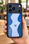 حافظة مقاومة للصدمات متوافقة مع هاتف iPhone 18 Pro Max مع حماية للكاميرا بنمط فراشة