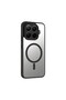 Xiaomi 15t Pro Case Magsafe Camera Protected Matte Anti-Fingerprint Brsa - 8