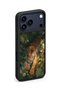 حافظة مقاومة للصدمات متوافقة مع هاتف iPhone 18 Pro مع حماية للكاميرا بنمط Cangıl - 5