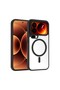 Xiaomi 17 Pro Max Case Magsafe Camera Protected Matte Anti-Fingerprint - 5