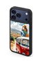حافظة مقاومة للصدمات متوافقة مع هاتف iPhone 18 Pro Max بنمط كارافان مع حماية للكاميرا - 6