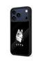 حافظة مقاومة للصدمات متوافقة مع هاتف iPhone 18 Pro مع حماية للكاميرا بنمط Göktürk - 4