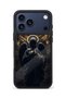 iPhone 18 Pro Compatible Angel Patterned Shockproof Case with Camera Protection - 2