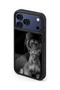 حافظة مقاومة للصدمات متوافقة مع هاتف iPhone 18 Pro Max مع حماية للكاميرا بنمط الأسد - 6