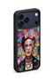 حافظة مقاومة للصدمات متوافقة مع هاتف iPhone 18 Pro مع حماية للكاميرا بنمط فريدا - 5