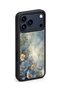حافظة مقاومة للصدمات متوافقة مع هاتف iPhone 18 Pro Max مع حماية للكاميرا بنمط نباتي - 5