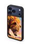 حافظة مقاومة للصدمات متوافقة مع هاتف iPhone 18 Pro Max مع حماية للكاميرا بنمط الدب - 6