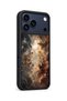 حافظة مقاومة للصدمات متوافقة مع هاتف iPhone 18 Pro مع حماية للكاميرا بنمط Olimpos - 3