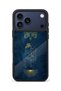 حافظة مقاومة للصدمات متوافقة مع iPhone 18 Pro مع حماية للكاميرا بنمط تصميم كوكبة - 2